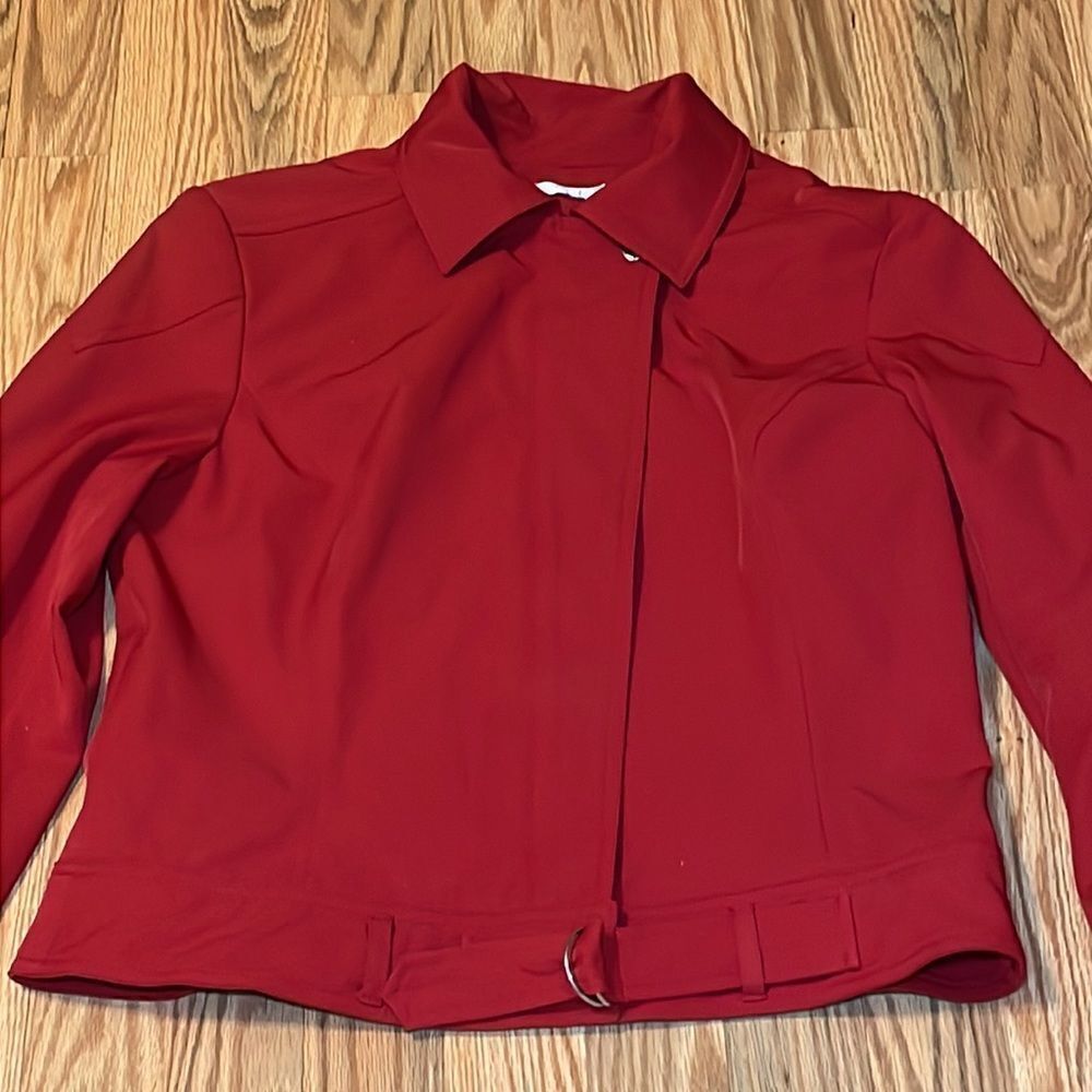 Cach Red Jacket, Medium - image 2